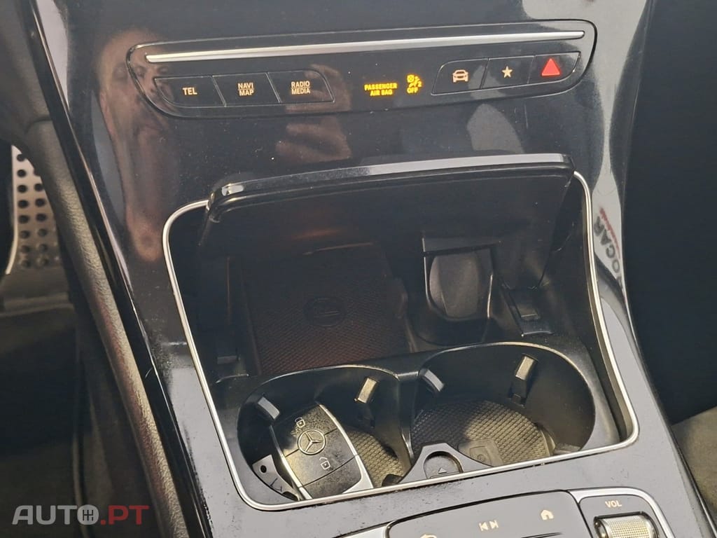 Mercedes-Benz GLC 300 d 4Matic 9G-TRONIC AMG Line