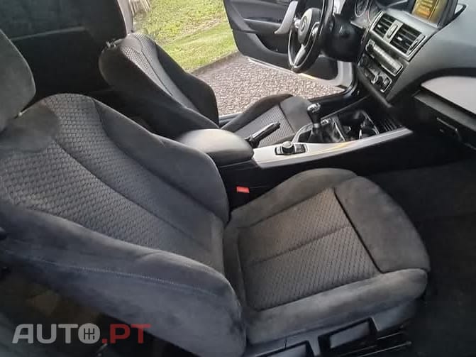 BMW 220 d Coupe Pack M