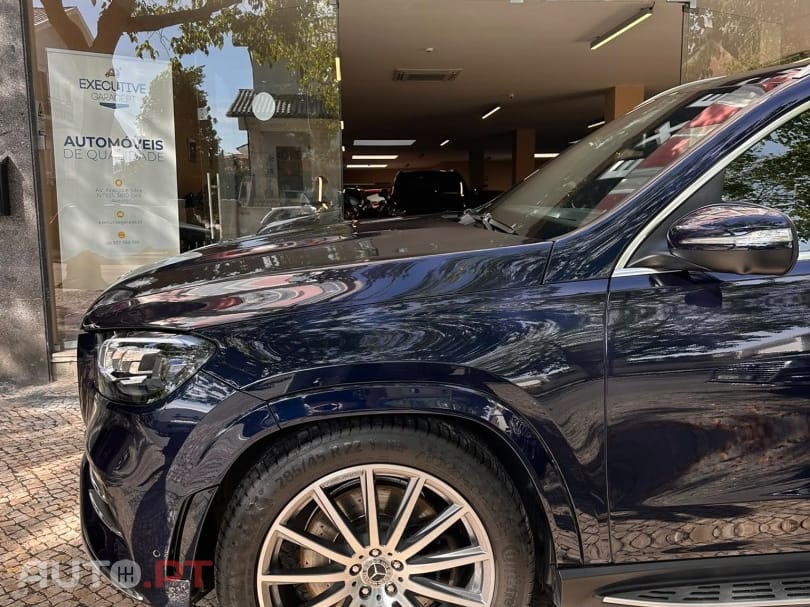 Mercedes-Benz GLS d 4Matic — fotografia 22