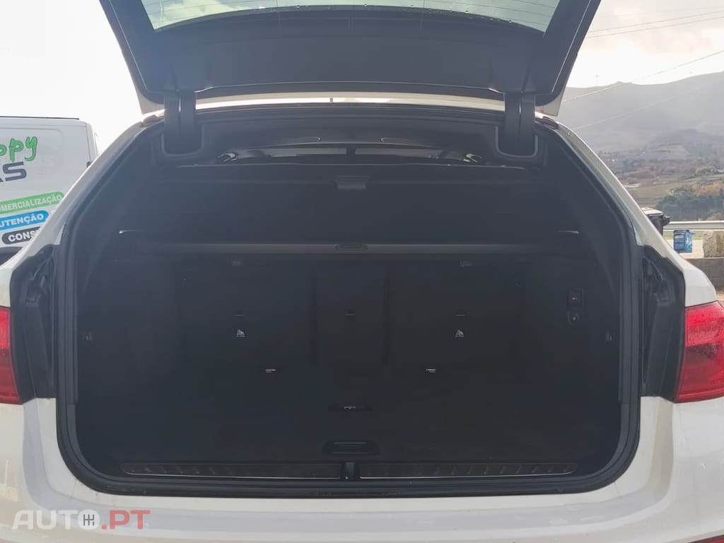 BMW 520 D Pack M Sport