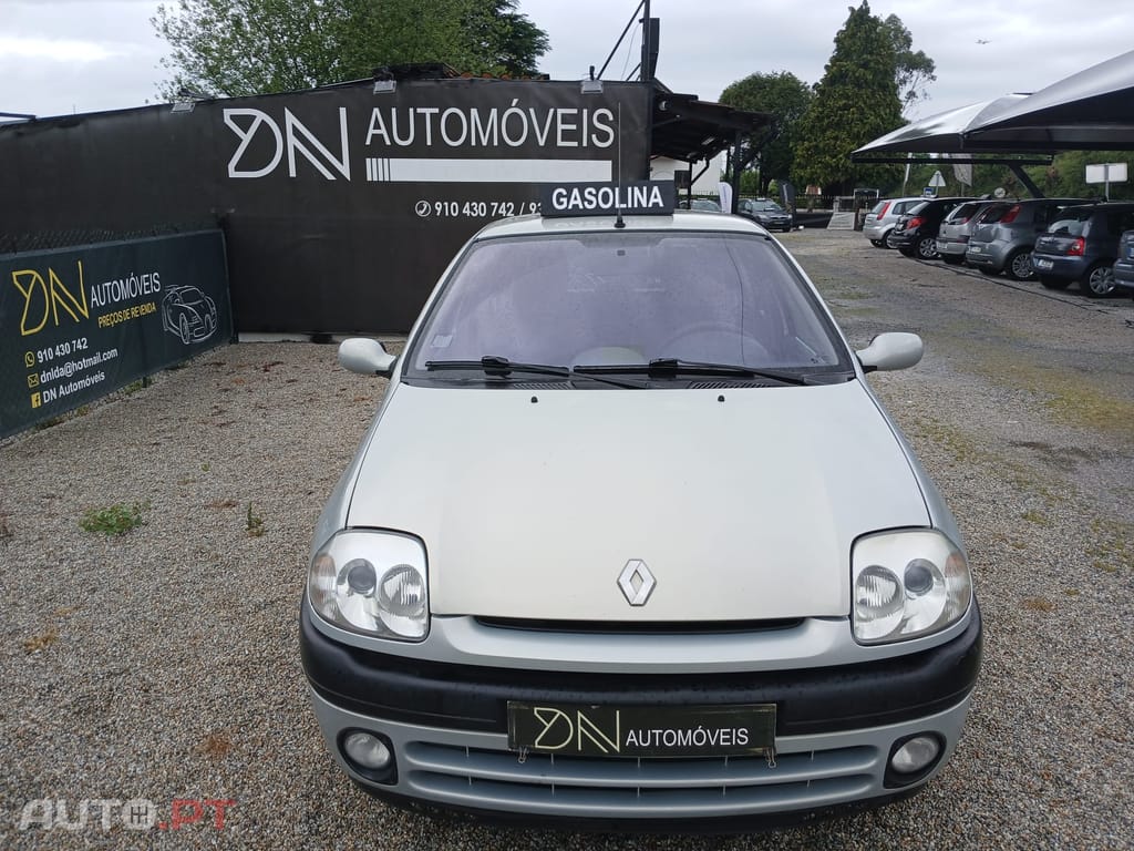 Renault Clio 1.2