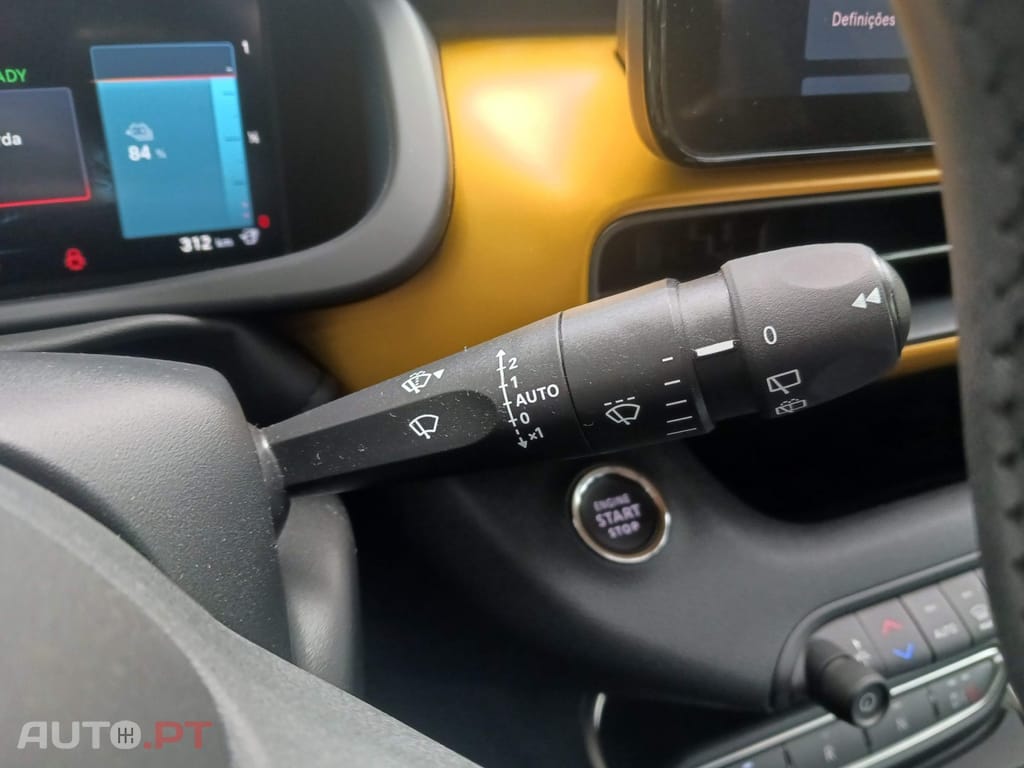 Jeep Avenger 54 kWh Summit