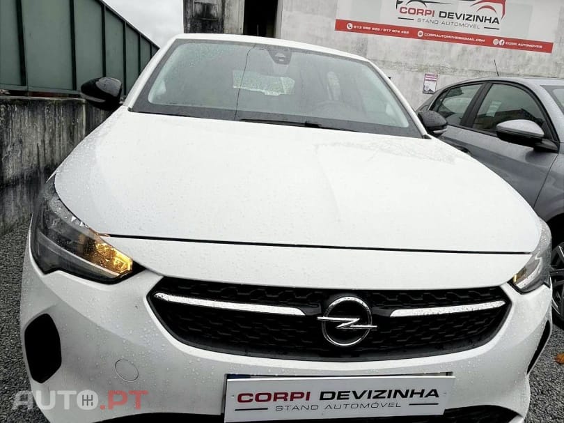 Opel Corsa 1.5 D Business