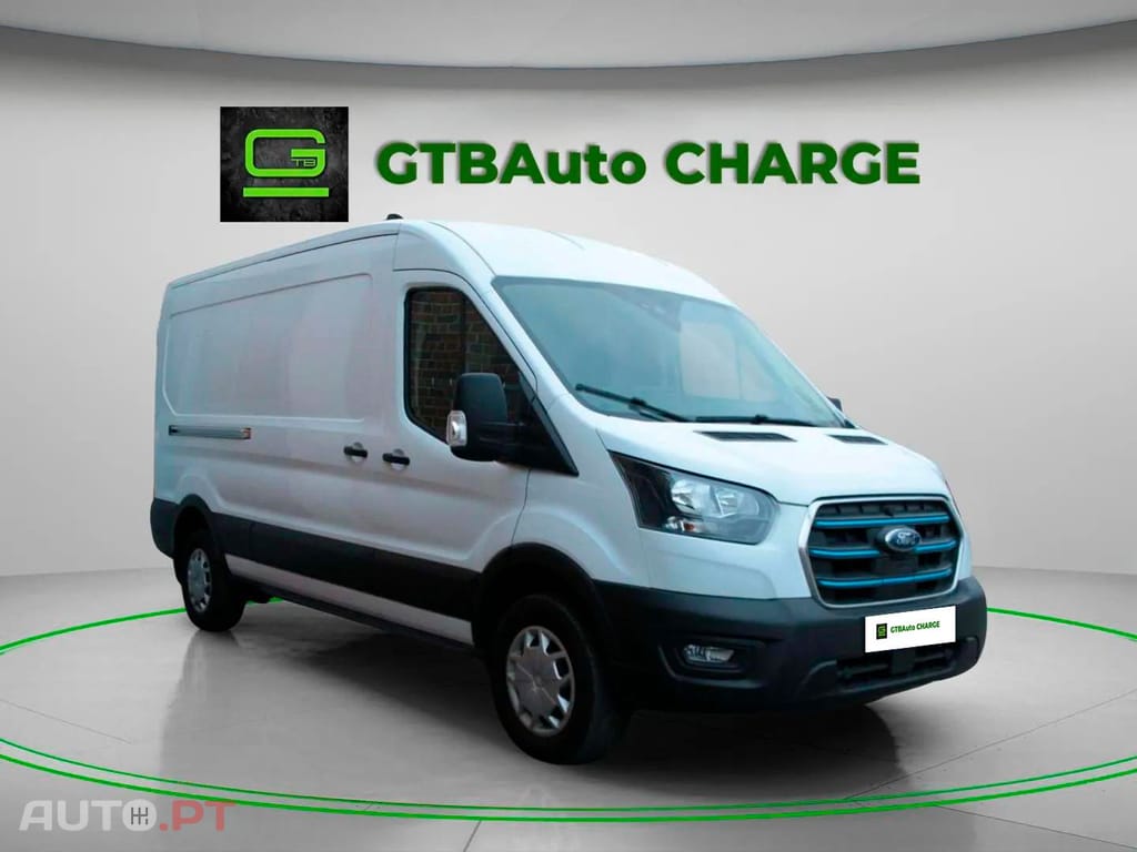 Ford Transit I.V.A DEDUTÍVEL L3H2 Trend