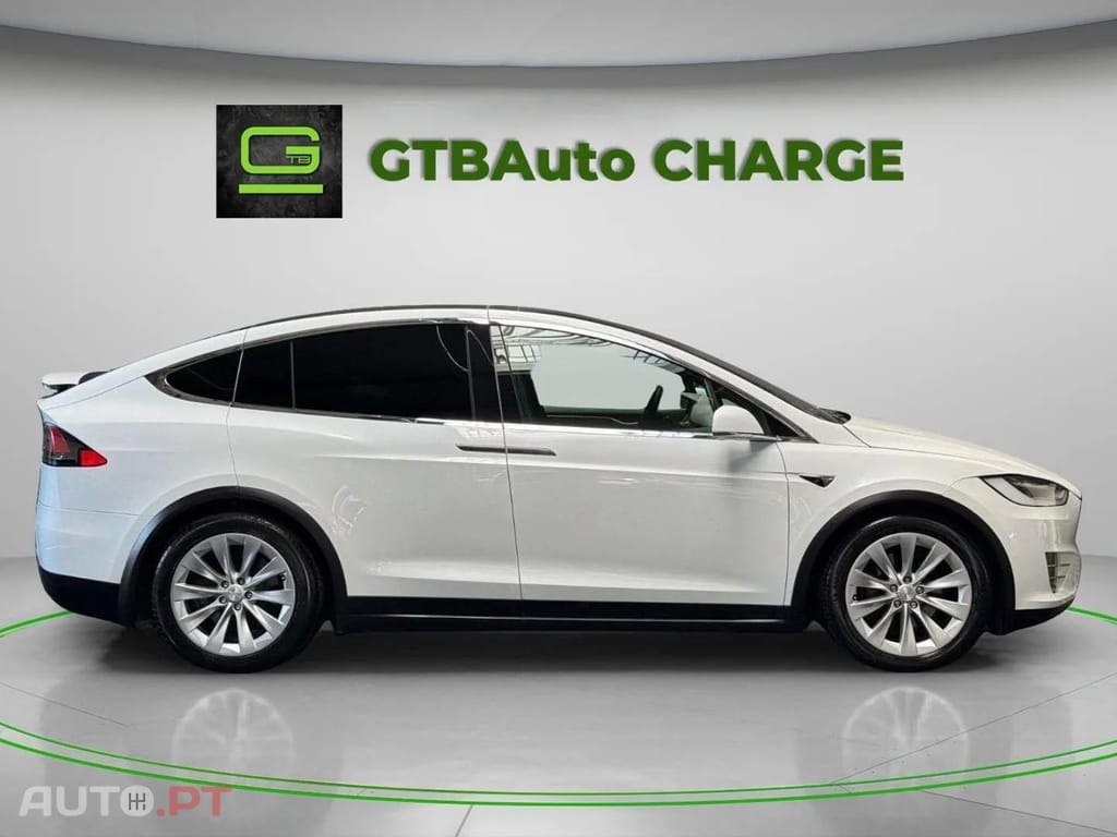 Tesla Model X LONG RANGE  