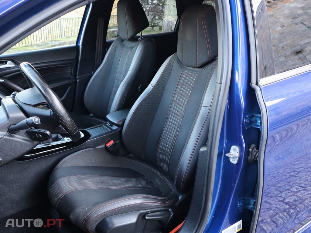 Peugeot 308 SW 1.5 BlueHDi GT Line