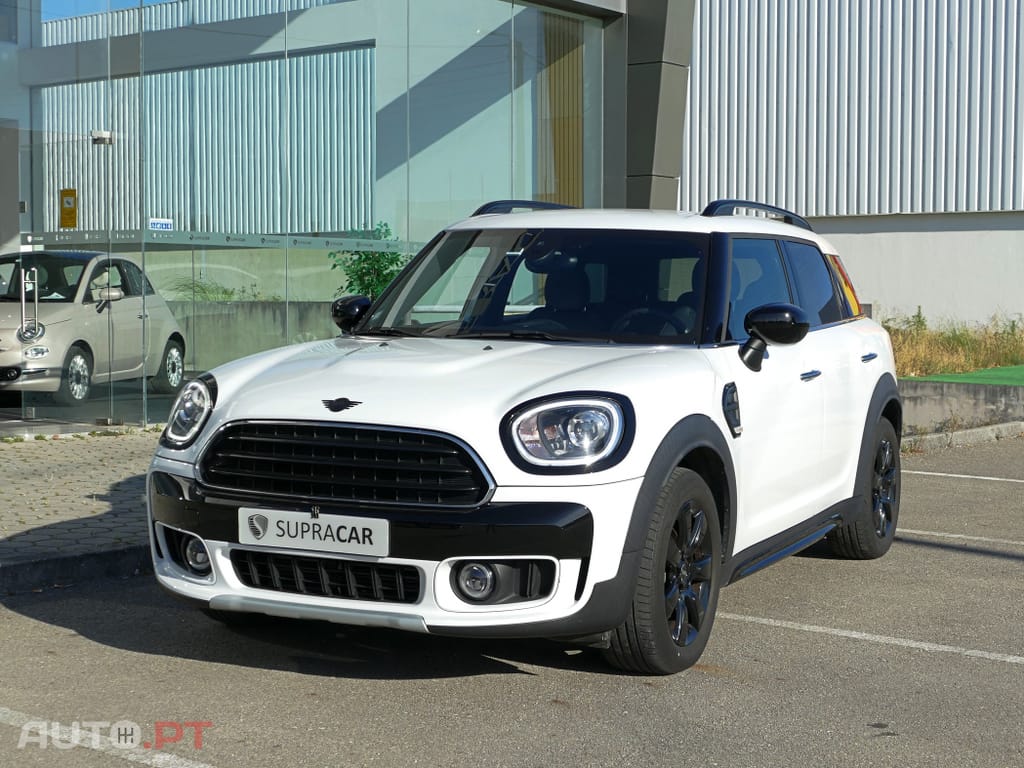 MINI Countryman One D Auto