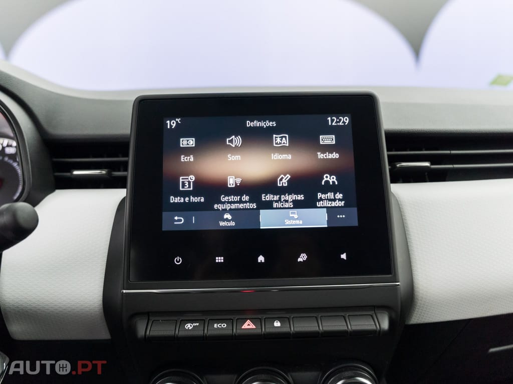 Renault Clio 1.0 TCe Evolution Bi-Fuel