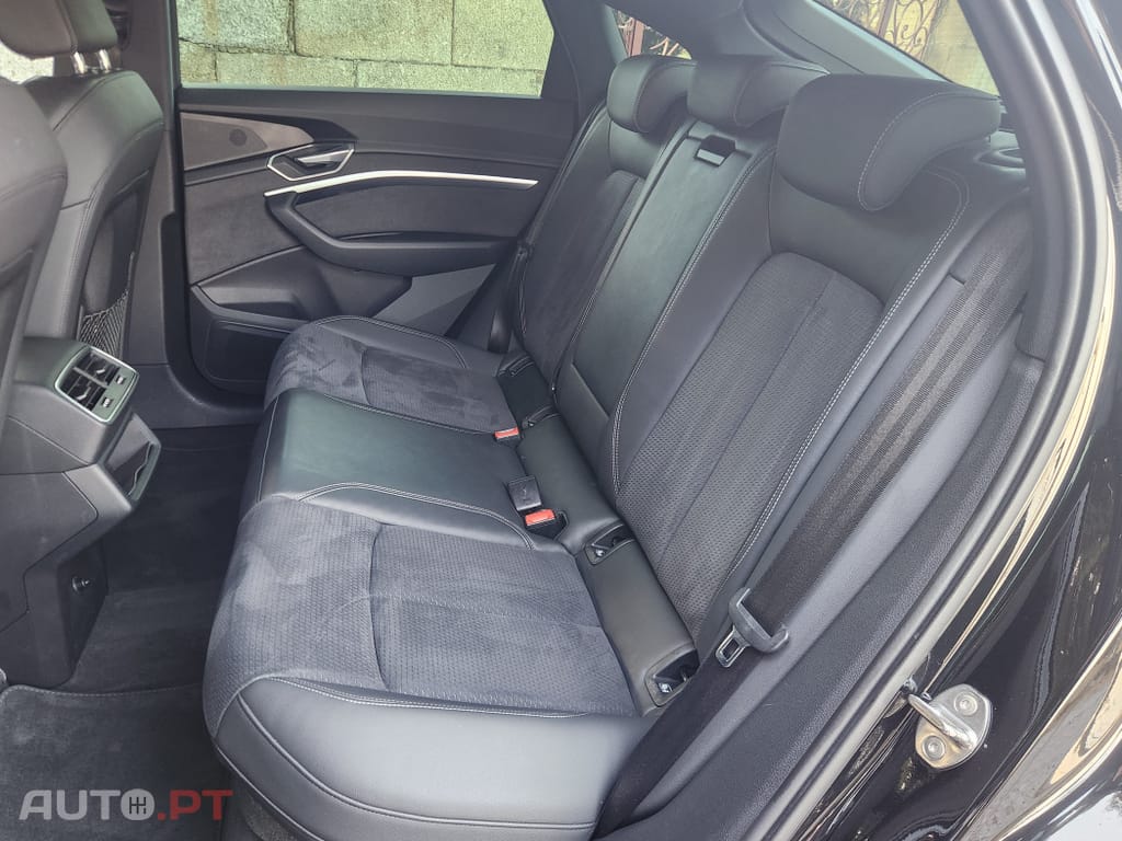 Audi E-Tron 55 quattro S line