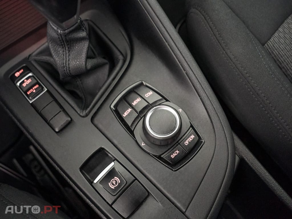 BMW X1 16 d sDrive