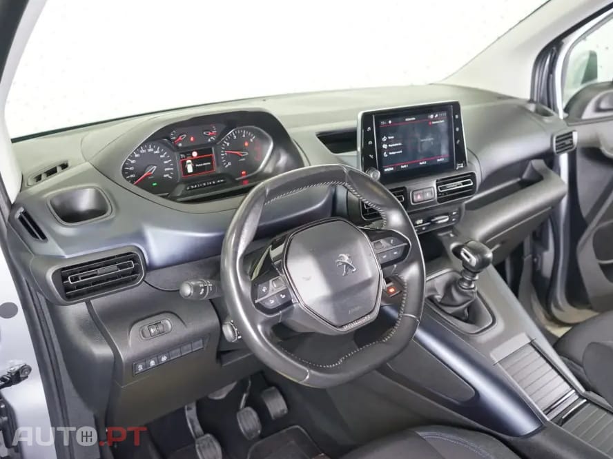 Peugeot Rifter 1.2 PureTech Allure