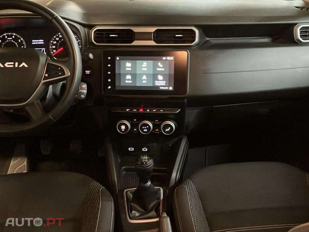 Dacia Duster 1.5 Blue dCi Journey