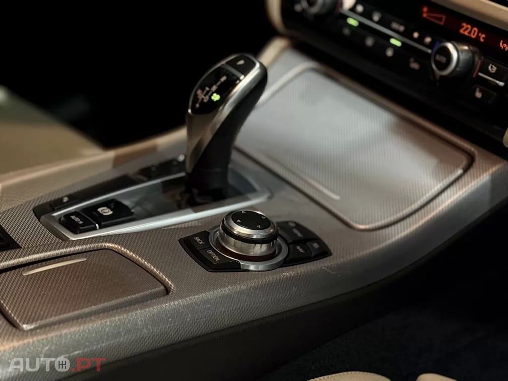 BMW 520 d Pack M Auto