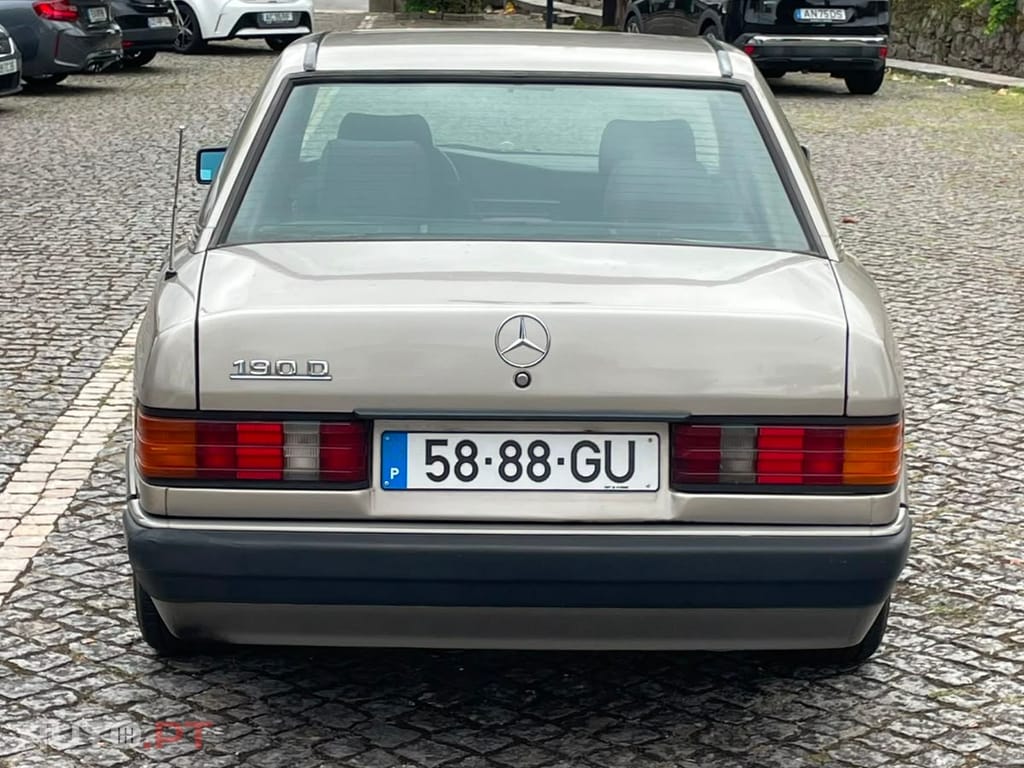 Mercedes-Benz 190 2.0