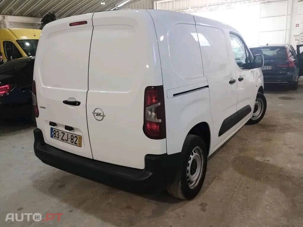 Opel Combo 1.5 CDTi L1H1 Enjoy