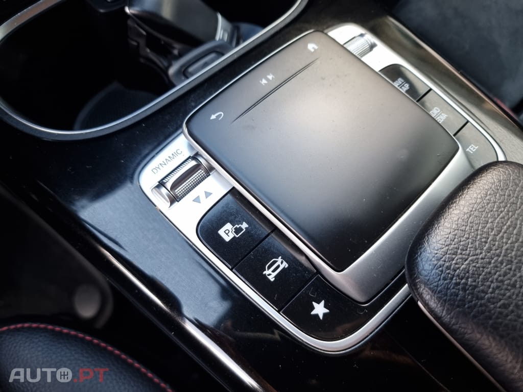 Mercedes-Benz A 180 d Style Aut.