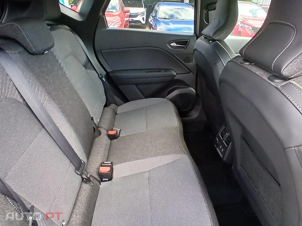 Renault Captur Captur 1.0 TCe Techno