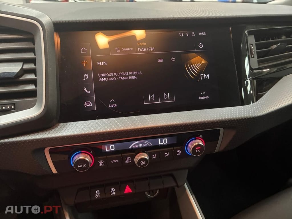 Audi A1 25 TFSI S tronic