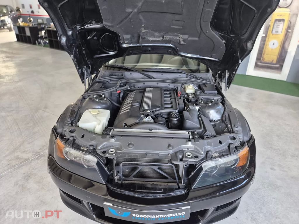 BMW Z3 2.8
