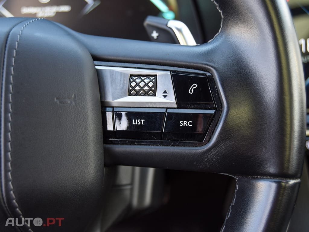 DS DS7 Crossback E-Tense SE Ligne Noire EAT8