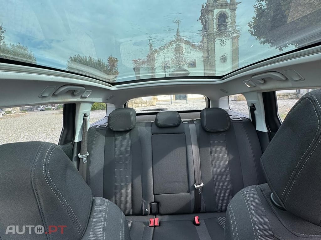 Peugeot 308 1.6 BlueHDi Allure