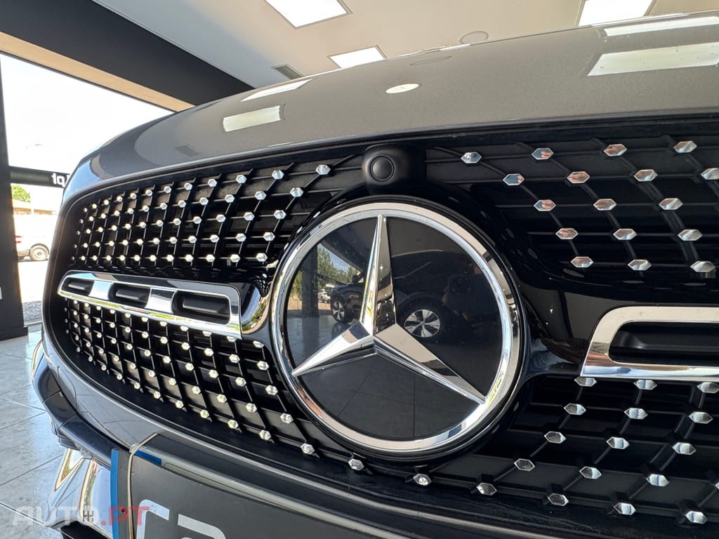 Mercedes-Benz CLA 250 AMG Line Advantage