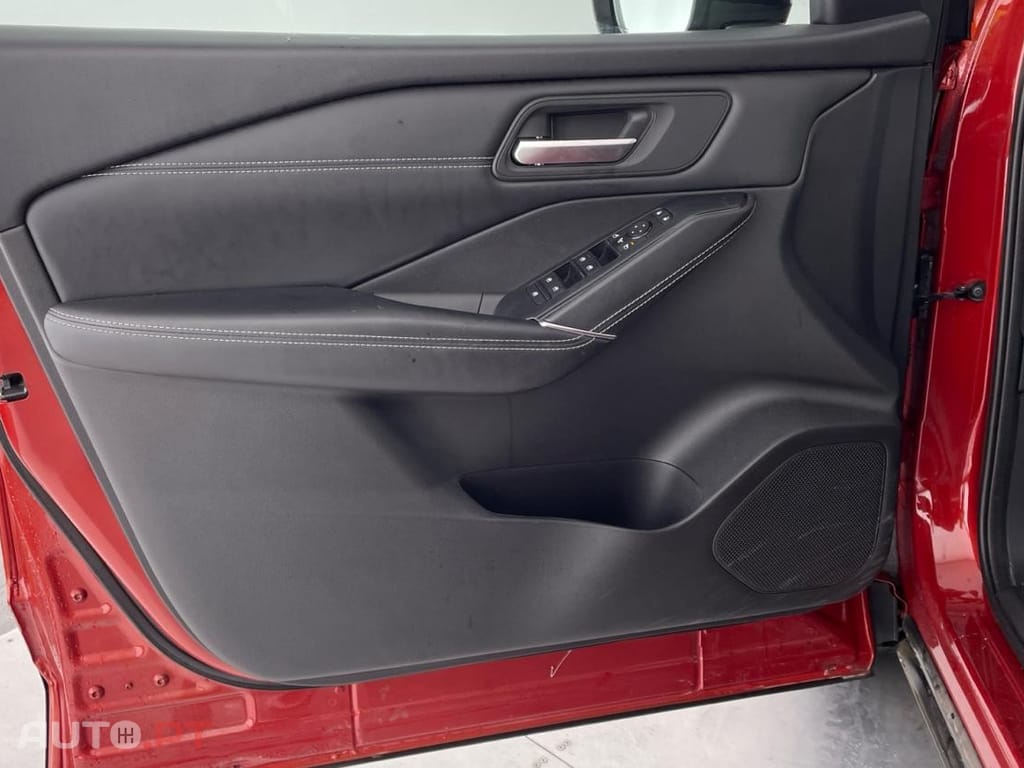 Nissan Qashqai 1.3 DIG-T N-Connecta 