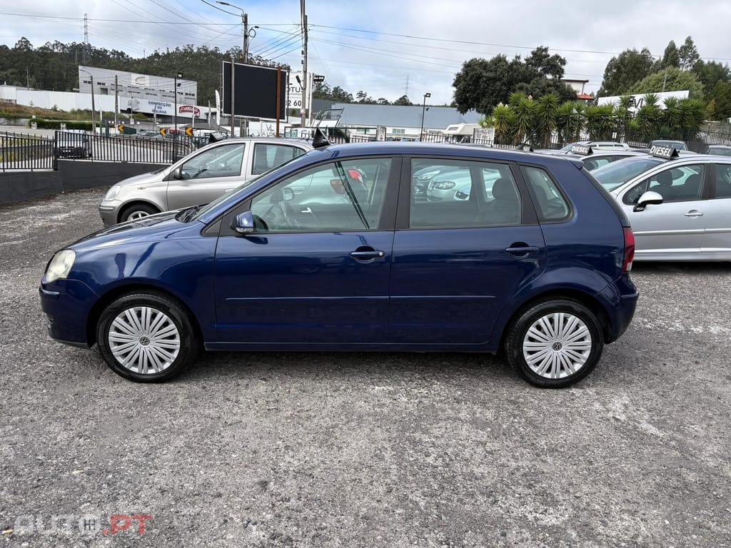 Volkswagen Polo 1.2 Live+