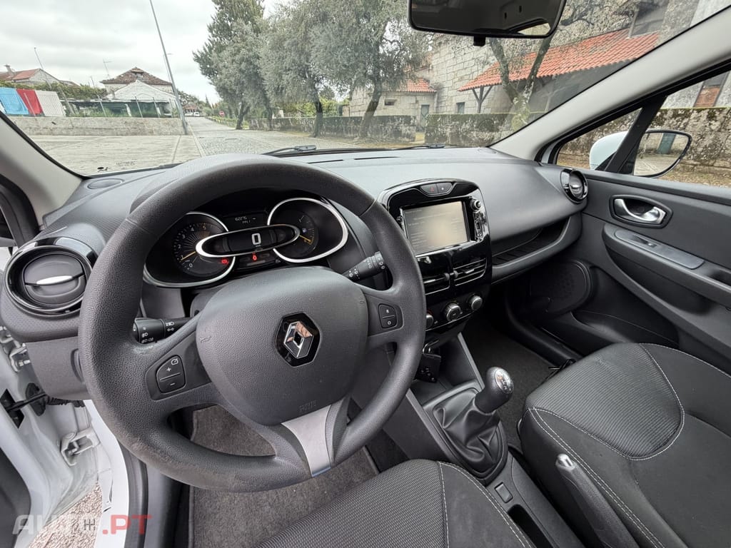 Renault Clio 1.5 dCi Confort