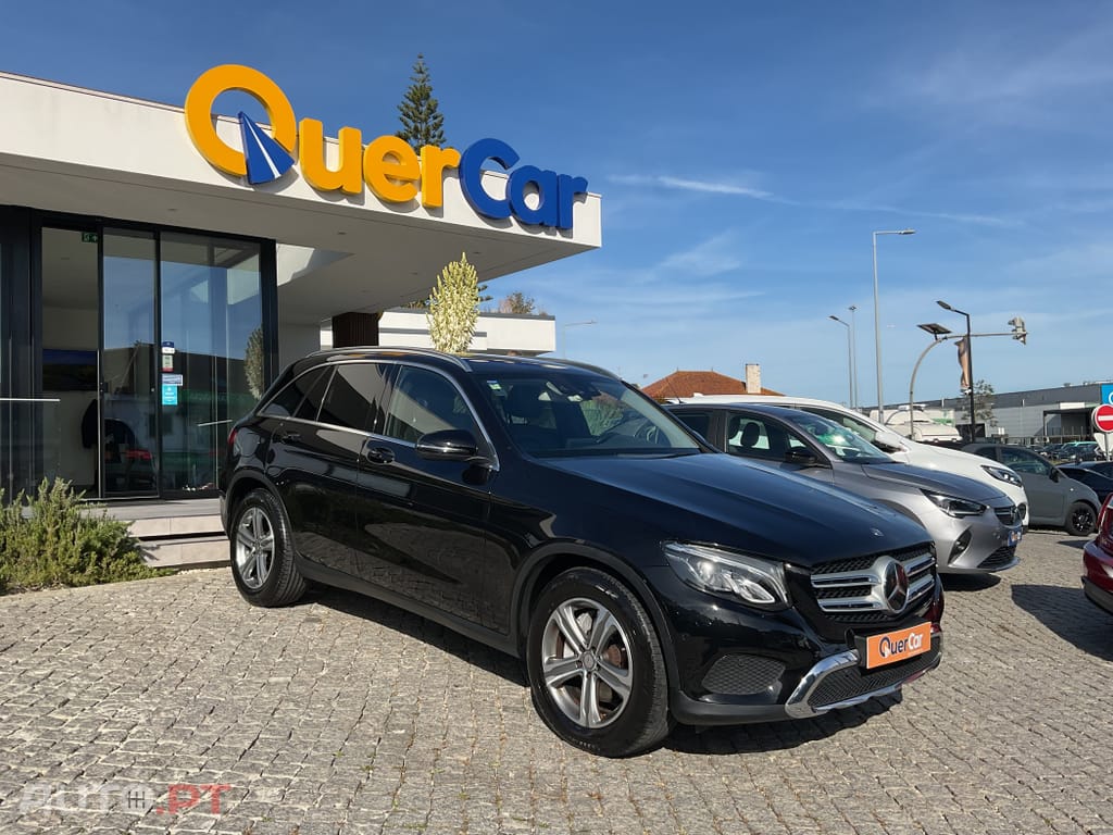 Mercedes-Benz GLC 250 d 4-Matic