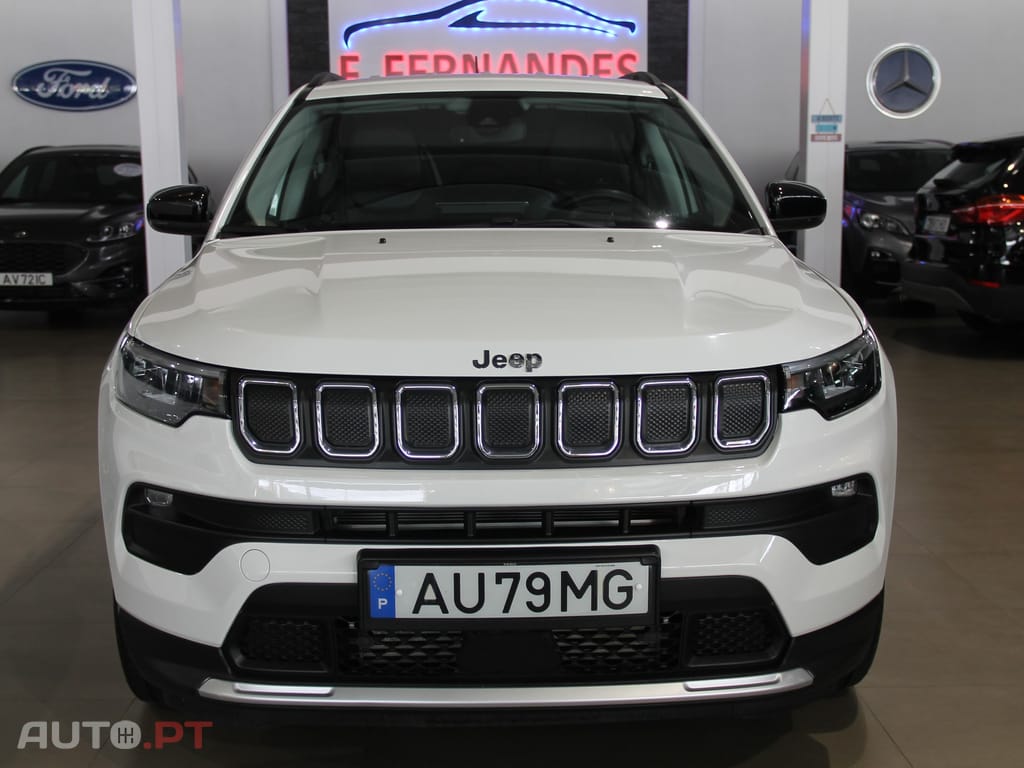 Jeep Compass 1.6 MultiJet Limited