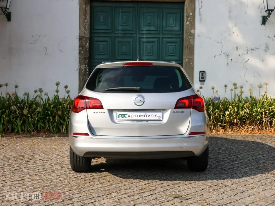 Opel Astra Sports Tourer 1.6 CDTi Cosmo S/S