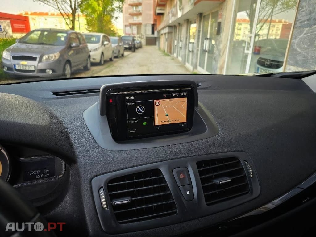 Renault Mégane Sport Tourer 1.5 dCi Bose Edition SS