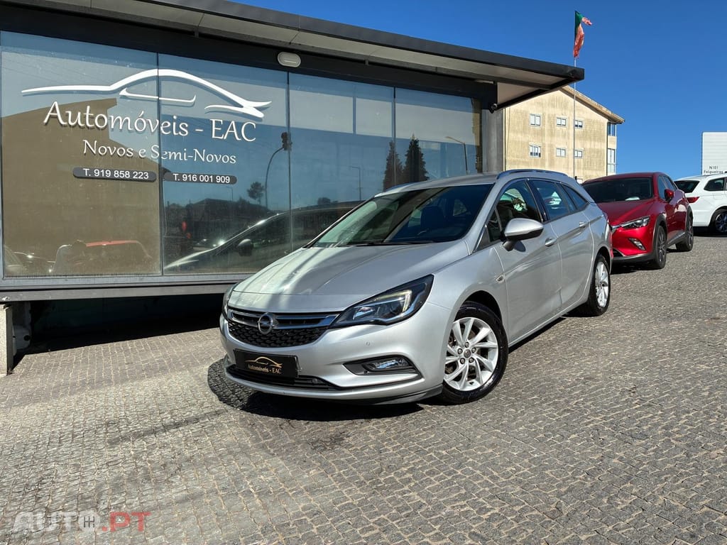 Opel Astra Sports Tourer 1.6 CDTI Innovation S/S Active-Select