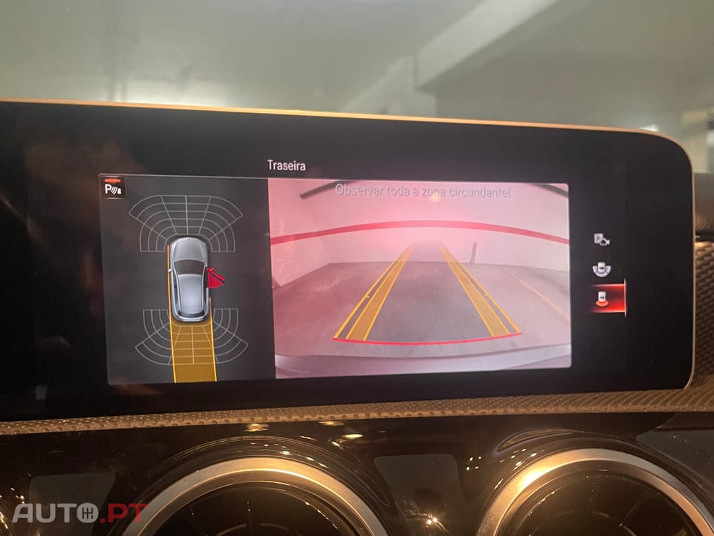 Mercedes-Benz A 180 Progressive