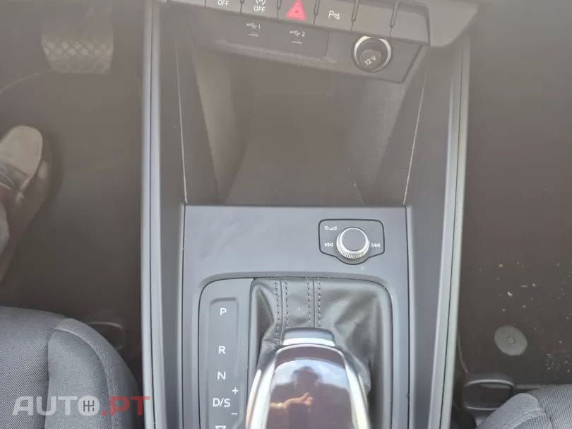 Audi A1 25 TFSI S tronic S line