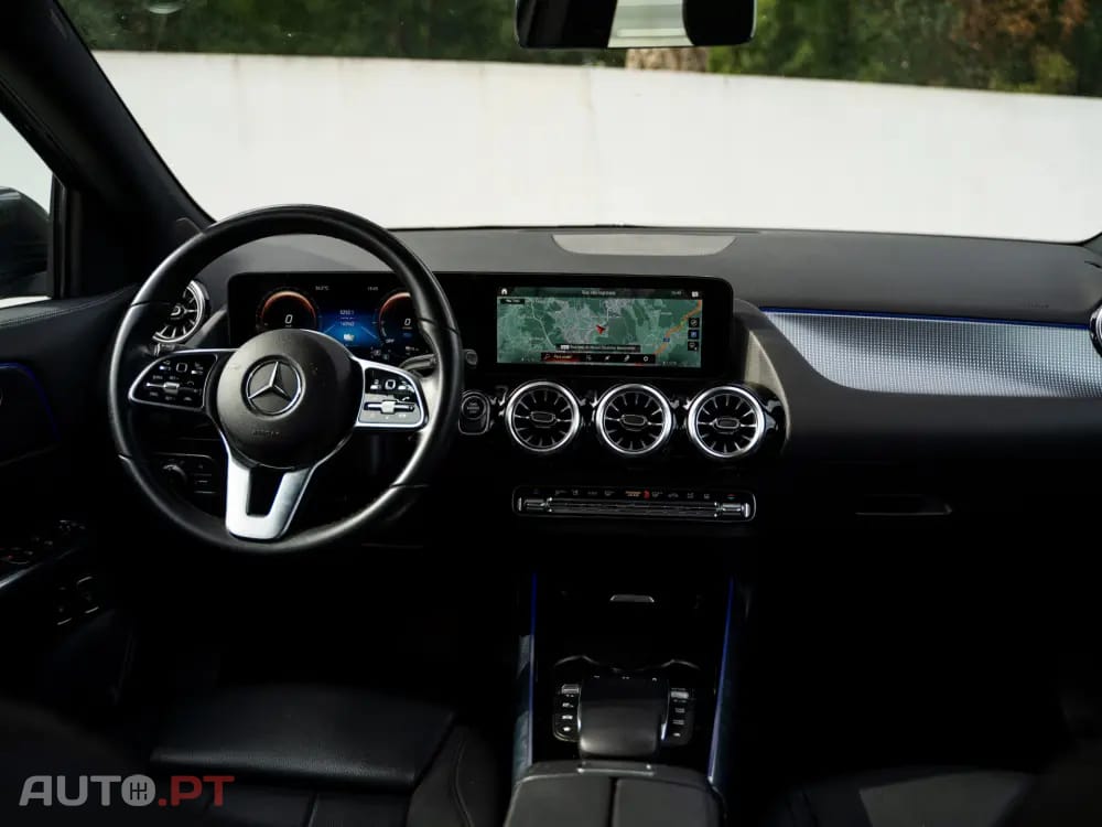 Mercedes-Benz GLA 250 e AMG Line