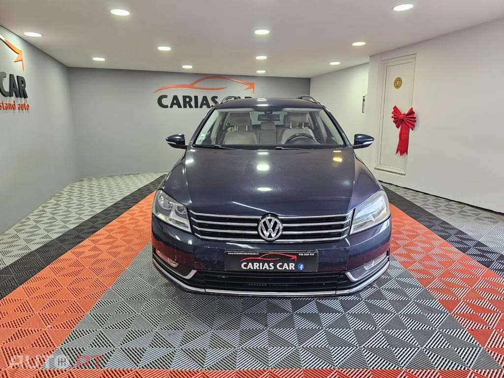 Volkswagen Passat 1.6 TDi Confortline