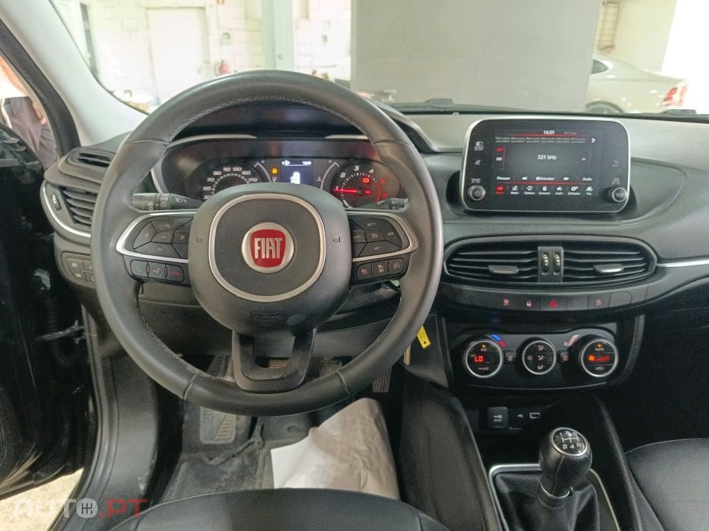 Fiat Tipo 1.3 M-Jet Lounge