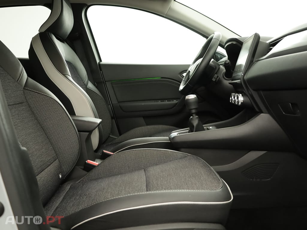 Renault Captur Captur 1.0 TCe Techno Bi-Fuel