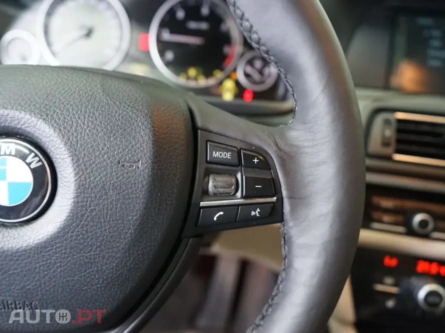 BMW 520 d Line Luxury