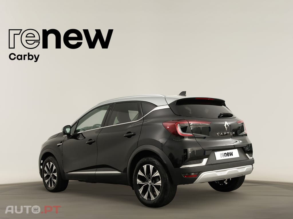 Renault Captur Captur 1.0 TCe Techno