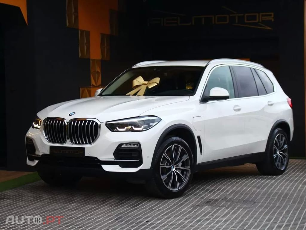 BMW X5 45 e xDrive Pack M