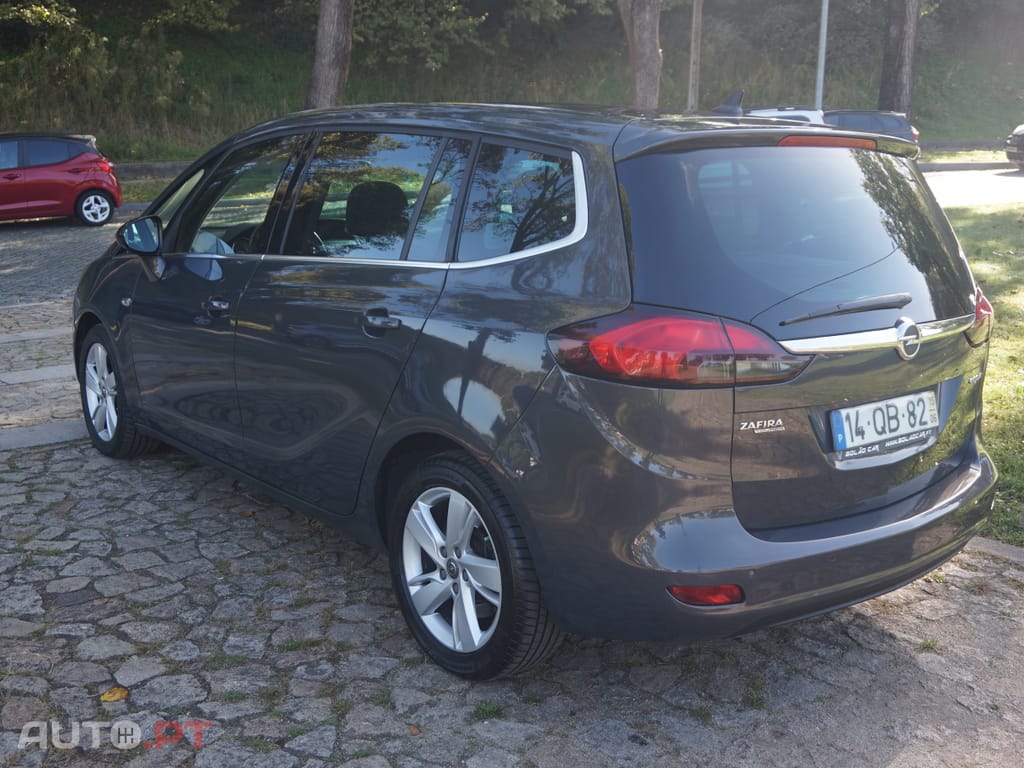 Opel Zafira Cosmo 1.6 CDTI