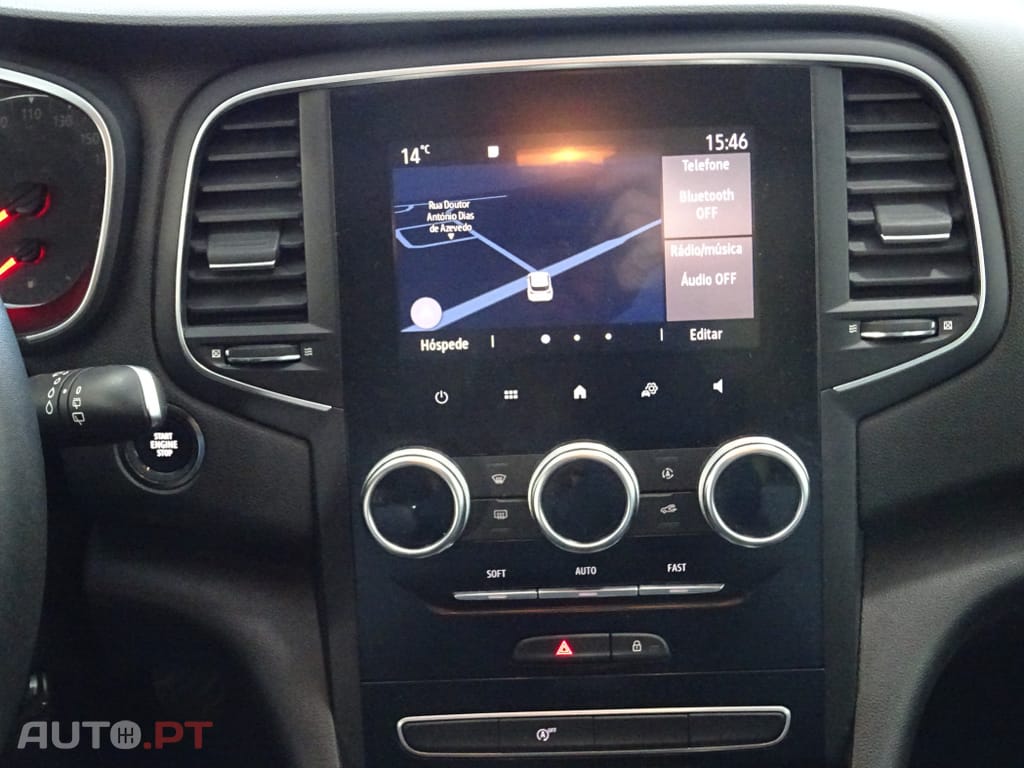 Renault Mégane Sport Tourer 1.3 TCe Limited