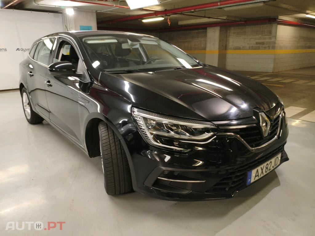 Renault Mégane Sport Tourer 1.5 Blue dCi Equilibre