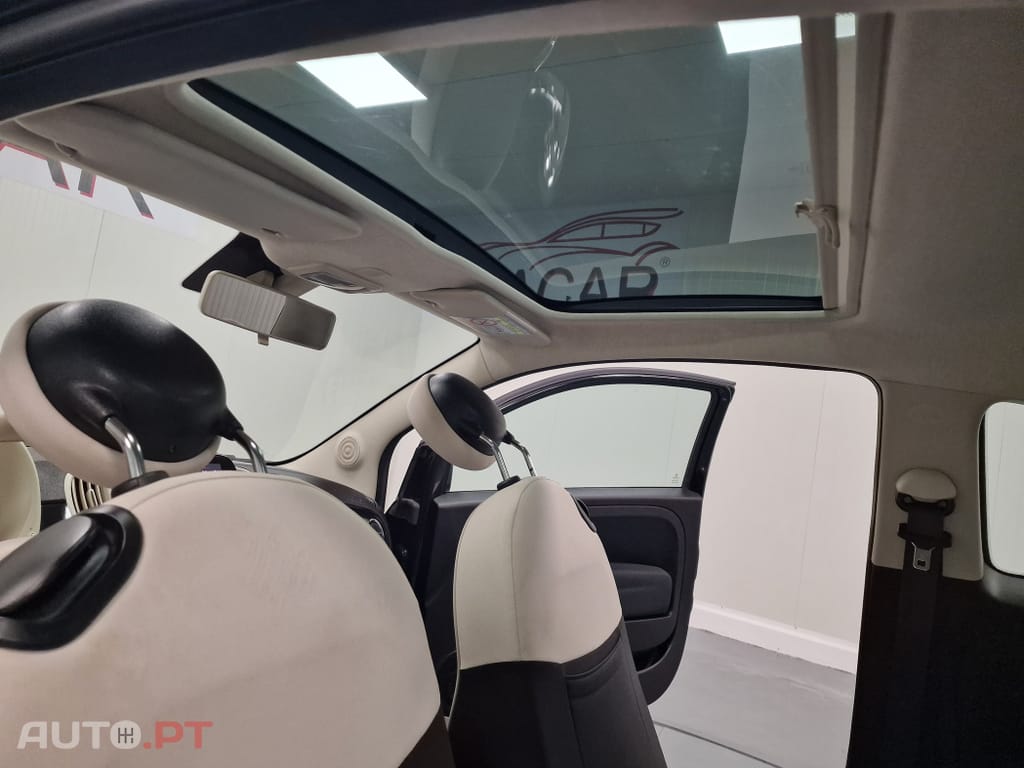 Fiat 500 1.2 Lounge MTA