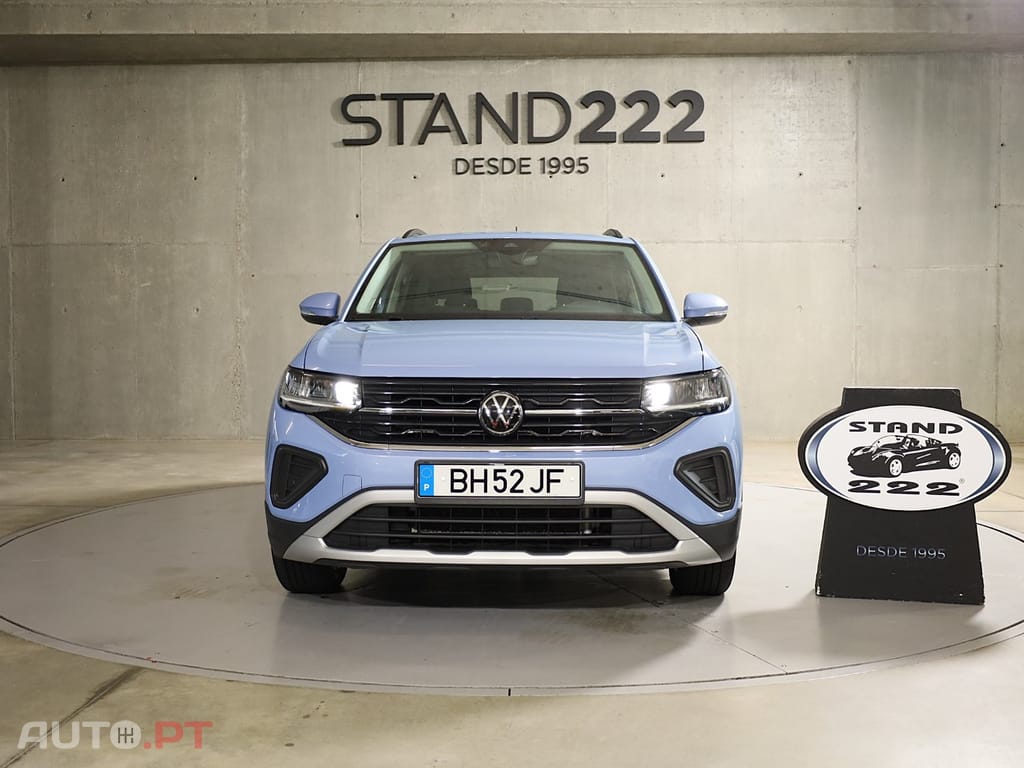 Volkswagen T-Cross 1.0 TSI Urban