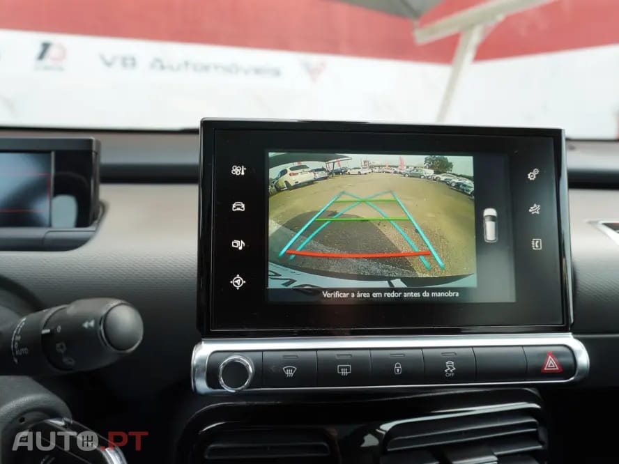 Citroen C4 Cactus 1.6 BlueHDi Shine