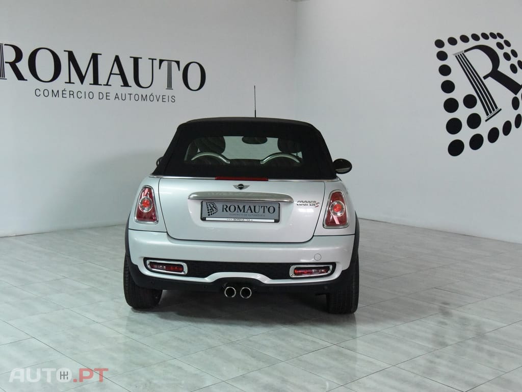MINI Cooper S Auto